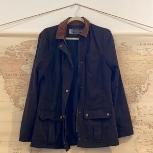 CoalaTree Brown Lodge Jacket Medium